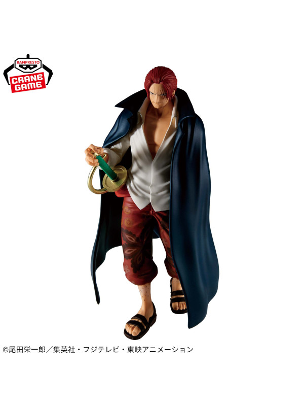One Piece - Figurine Shanks - The Shukko - Sugoi Shop