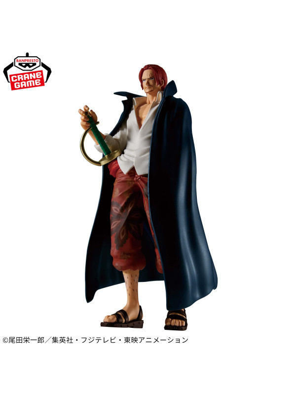 One Piece - Figurine Shanks - The Shukko - Sugoi Shop