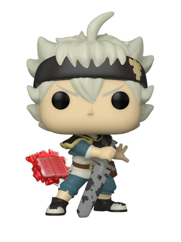 Black Clover - Figurine Asta - Funko Pop 1099