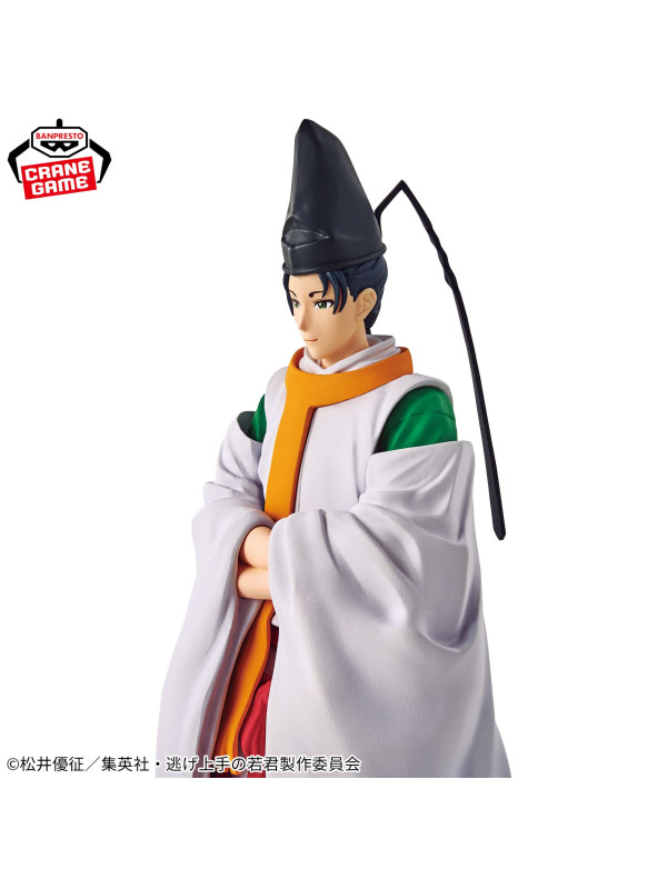 Figurine Suwa Yorishige - The Elusive Samourai - Sugoi Shop