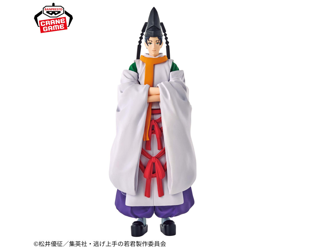 Figurine Suwa Yorishige - The Elusive Samourai - Sugoi Shop