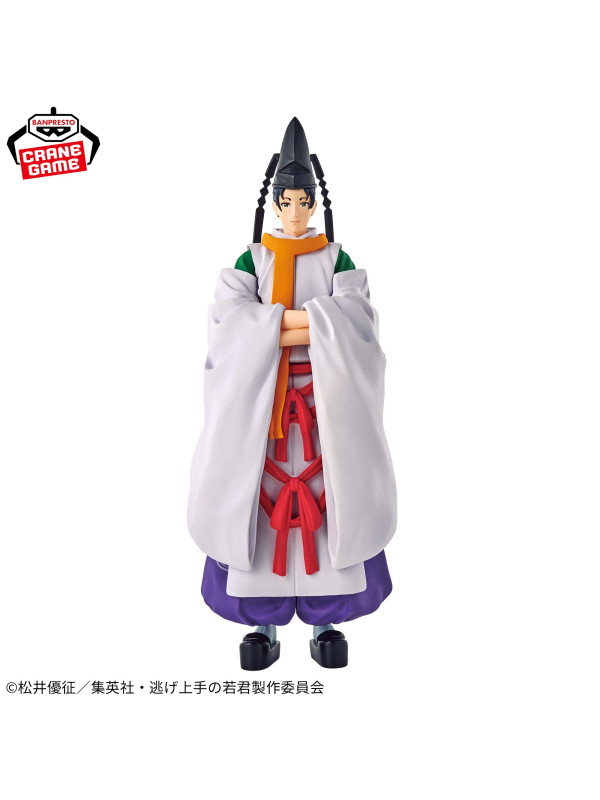 Figurine Suwa Yorishige - The Elusive Samourai - Sugoi Shop