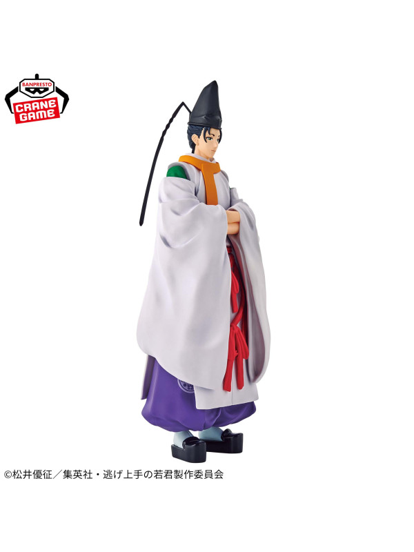Figurine Suwa Yorishige - The Elusive Samourai - Sugoi Shop