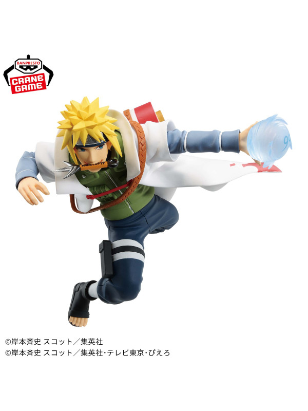 Naruto - Figurine Minato Namikaze - NarutoP99 - Sugoi Shop