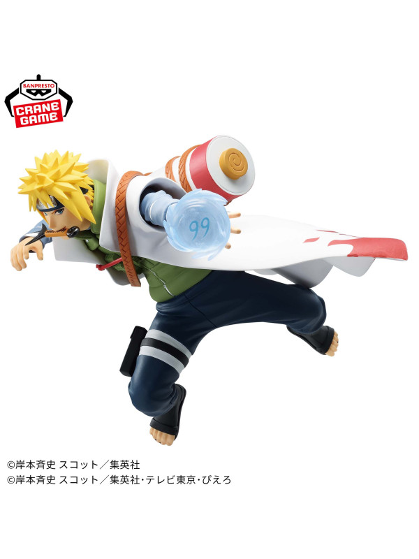 Naruto - Figurine Minato Namikaze - NarutoP99 - Sugoi Shop