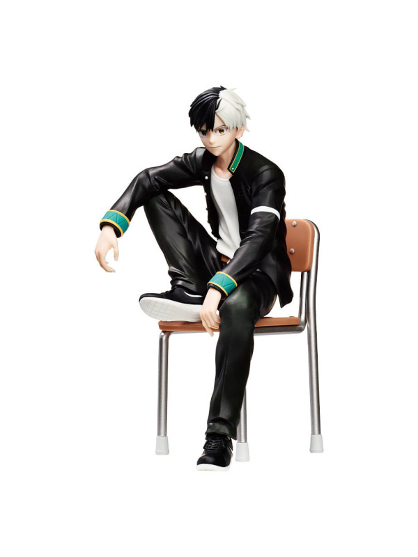 Wind Breaker - Figurine Sakura Haruka - Ichiban Kuji The One Who Can Be Relied Upon - Lot A - Sugoi Shop