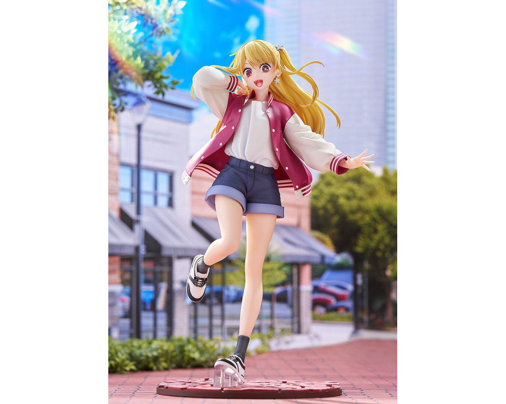 Oshi no Ko - Figurine Ruby Hoshino - 1/6 Bazurase Fashion Version - Sugoi Shop