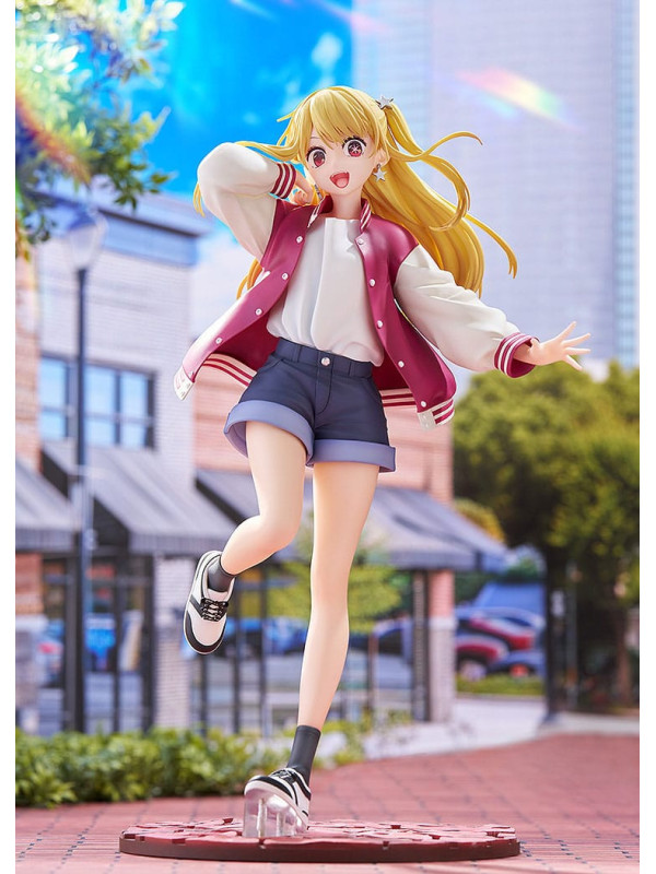 Oshi no Ko - Figurine Ruby Hoshino - 1/6 Bazurase Fashion Version - Sugoi Shop