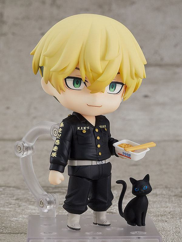 Sculpture nendoroid Chifuyu Matsuno - Tokyo Revengers - Sugoi Shop