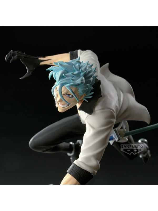 Bleach Thousand-Year Blood War - Figurine Grimmjow Jaegerjaques - Vibration Stars - Sugoi Shop