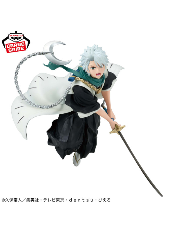 Figurine Toshiro Hitsugaya - Vibration Stars - Bleach - Sugoi Shop