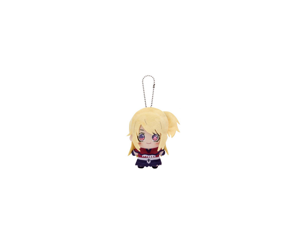 Oshi no Ko - Peluche Mascot Akane / Memcho / Ruby / Kana - Bandai