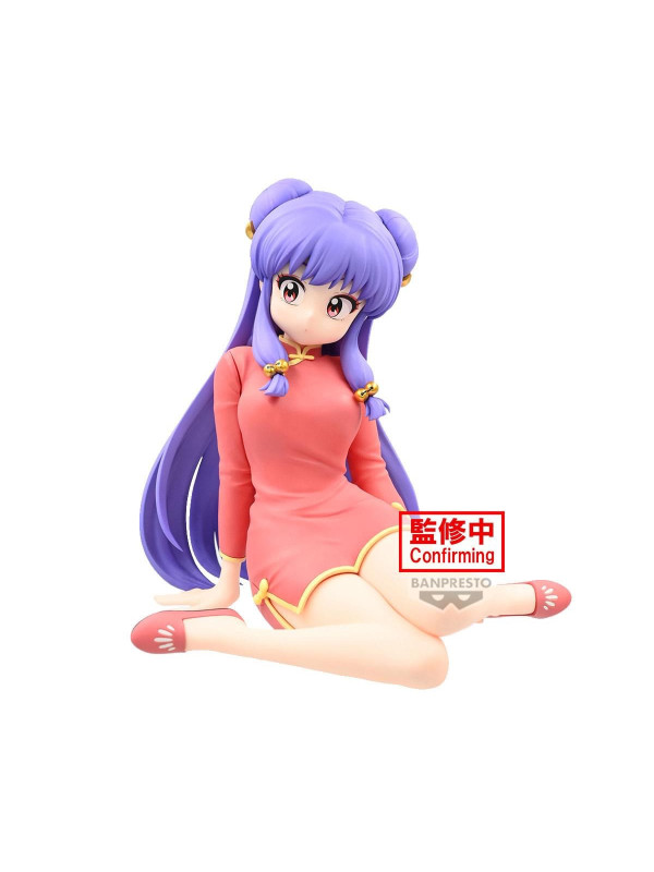 Figurine Shampoo - Relax Time - Ranma 1/2 -  Sugoi Shop