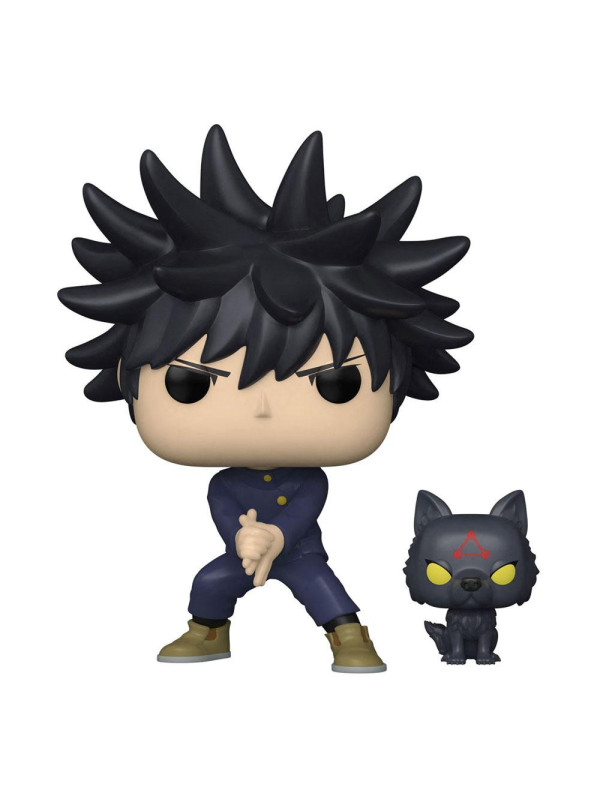 Funko Pop Figurine Megumi Fushiguro - Jujutsu Kaisen - Sugoi Shop