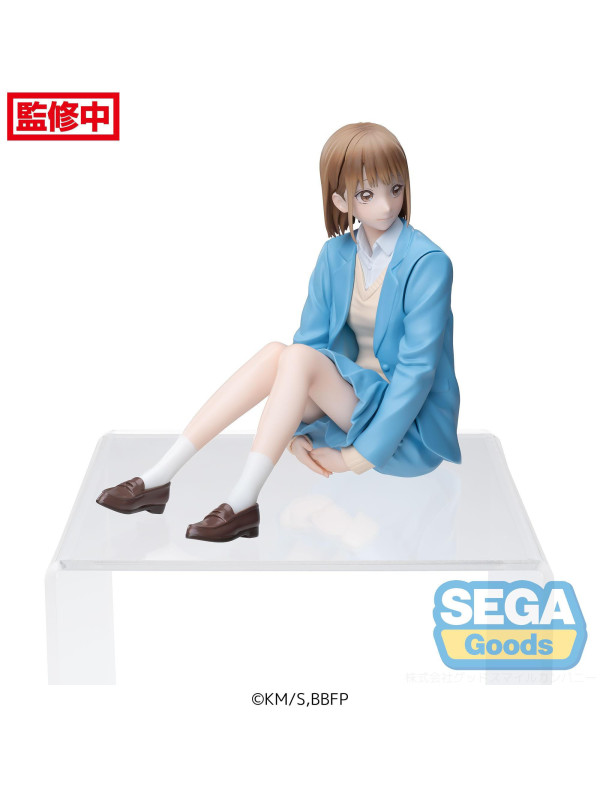 Figurine Kano Chinatsu -Blue Box -  Pm Perching (Premium Chokonose) - Sugoi Shop