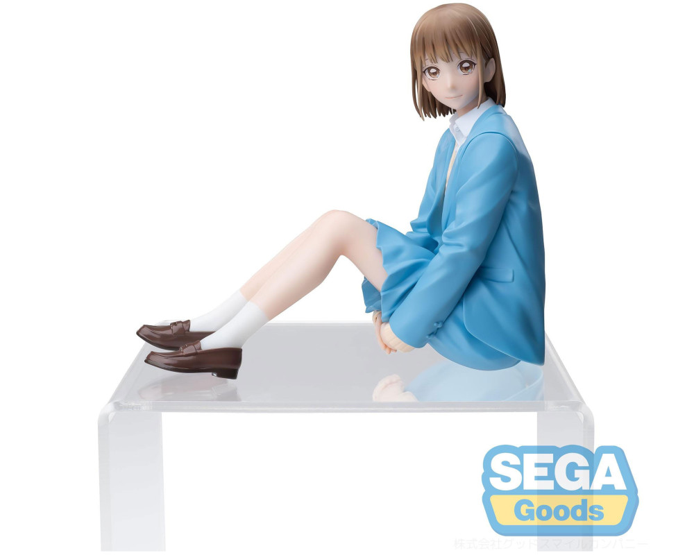 Figurine Kano Chinatsu -Blue Box -  Pm Perching (Premium Chokonose) - Sugoi Shop