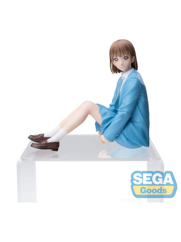 Figurine Kano Chinatsu -Blue Box -  Pm Perching (Premium Chokonose) - Sugoi Shop