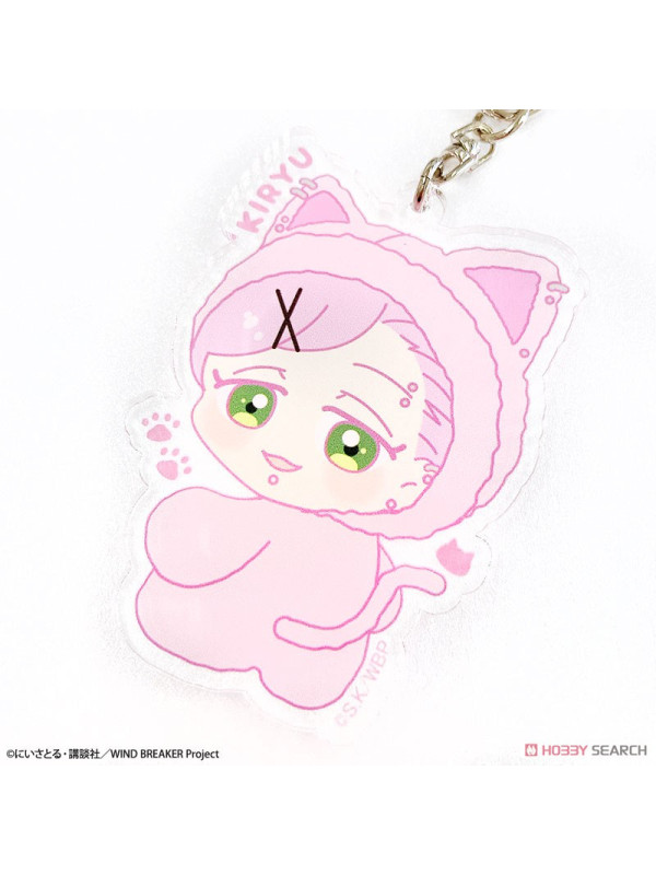 Wind Breaker - Box 6 Porte Clés - G.triGer - Sugoi Shop