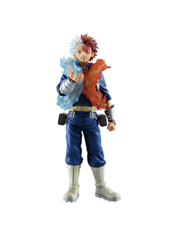 Figurine Shoto Todoroki - Ichiban Kuji Continuous Stars - Lot C -My Hero Academia -  Sugoi Shop
