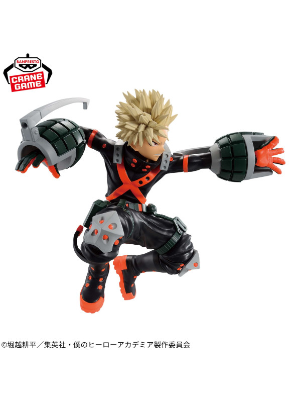 Figurine Bakugo Katsuki - Gigo Version 2 - My Hero Academia - Sugoi Shop