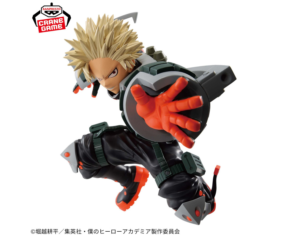 Figurine Bakugo Katsuki - Gigo Version 2 - My Hero Academia - Sugoi Shop