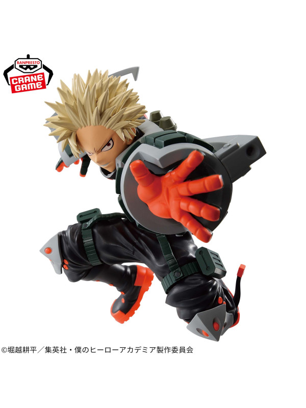 Figurine Bakugo Katsuki - Gigo Version 2 - My Hero Academia - Sugoi Shop