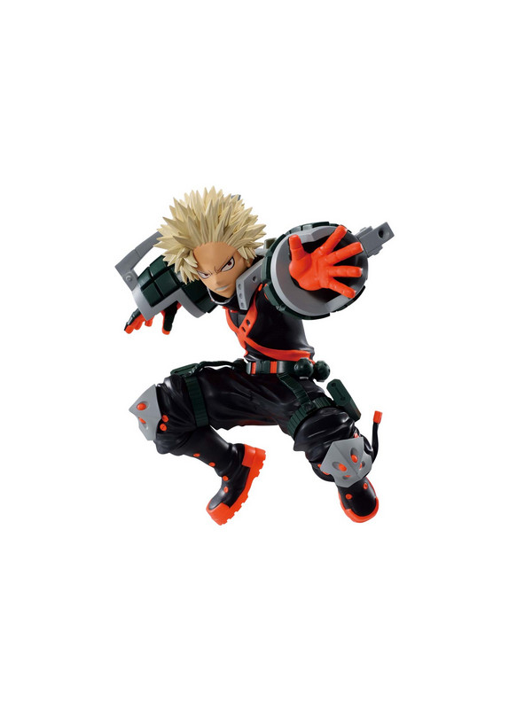 Figurine Bakugo Katsuki - Gigo Version 2 - My Hero Academia - Sugoi Shop