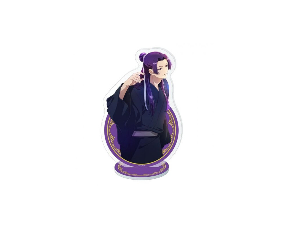 Les Carnets de l'Apothicaire - Stand Acrylique MaoMao ou Jinshi - Hasu (Animate) - Sugoi Shop