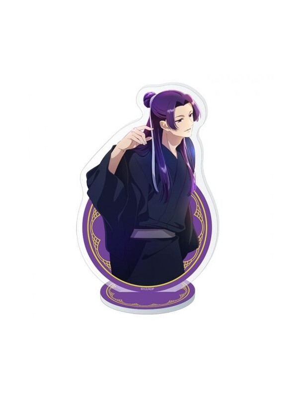 Les Carnets de l'Apothicaire - Stand Acrylique MaoMao ou Jinshi - Hasu (Animate) - Sugoi Shop