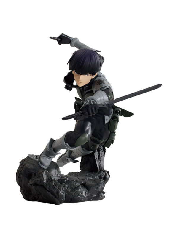 Figurine Soshiro Hoshina - Ichiban Kuji 2nd Edition - Lot A -Kaiju No 8 -  Sugoi Shop