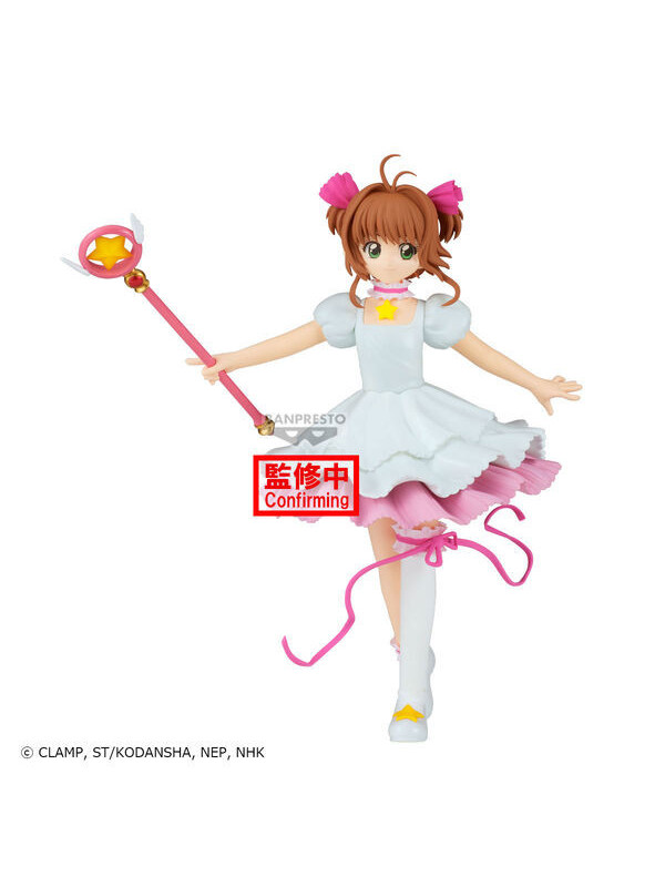 Cardcaptor Sakura - Figurine Sakura Kinomoto - Bandai - Sugoi Shop