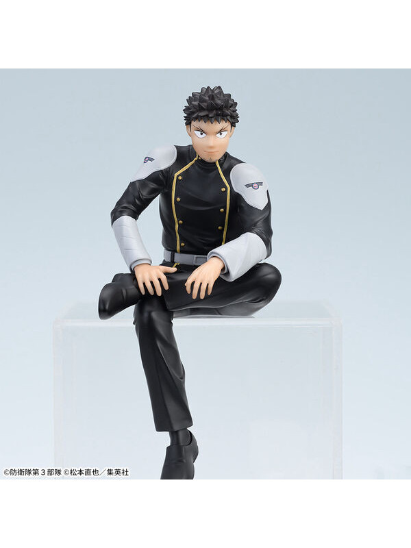 Figurine Kafka Hibino - Premium Chokonose -Kaiju No 8 -  Sugoi Shop