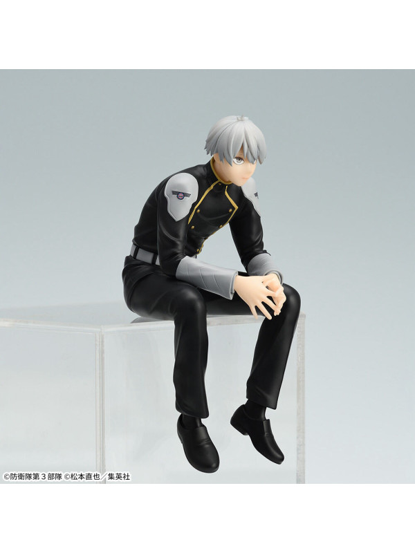 Figurine Reno Ichikawa - Premium Chokonose -Kaiju No 8 -  Sugoi Shop