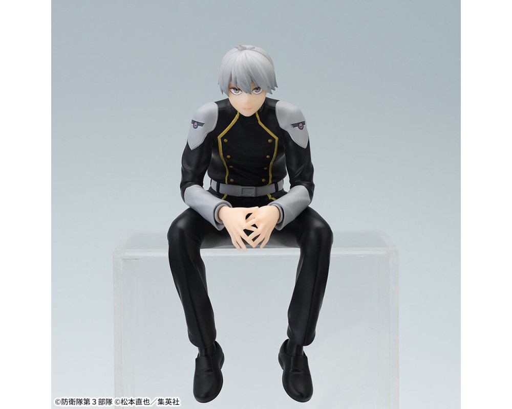 Figurine Reno Ichikawa - Premium Chokonose -Kaiju No 8 -  Sugoi Shop