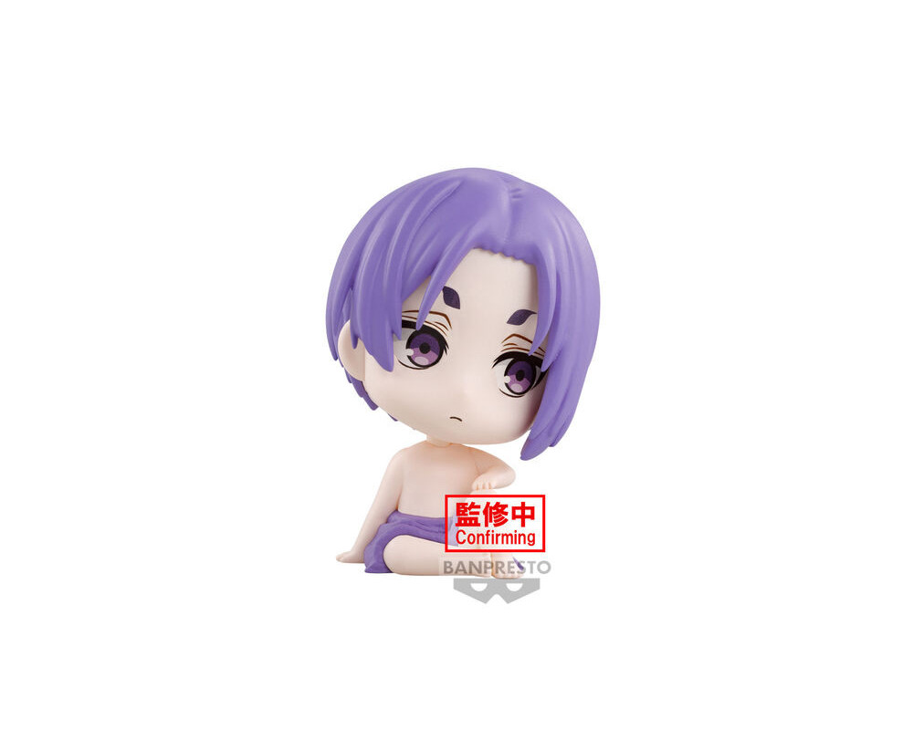 Figurine Reo Mikage - Totonotta -Blue Lock -  Sugoi Shop