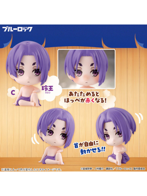 Figurine Reo Mikage - Totonotta -Blue Lock -  Sugoi Shop
