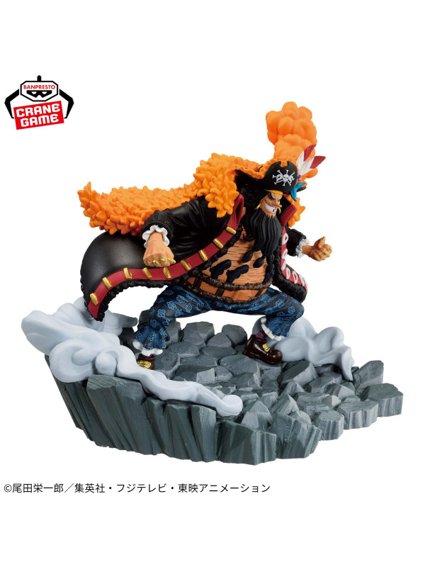 Figurine Marshall D. Teach - Barbe Noire - Senkou Zekkei -One Piece -  Sugoi Shop