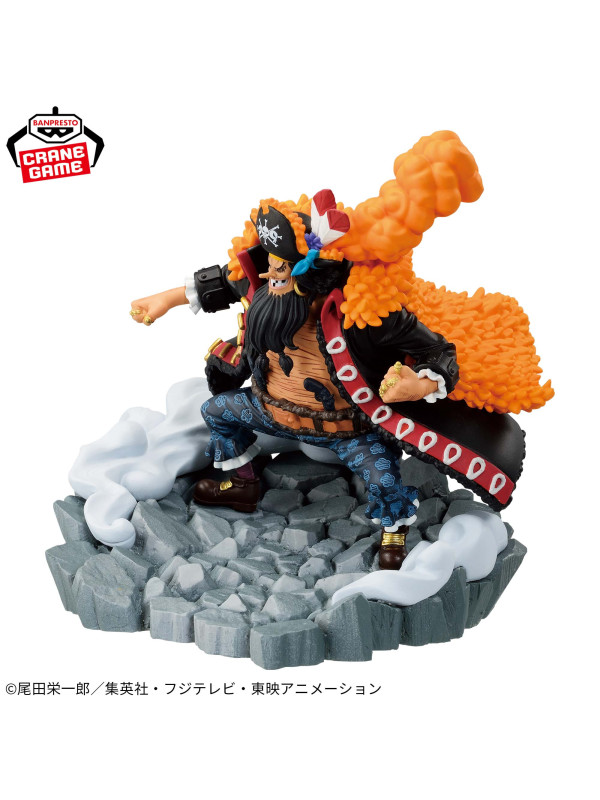 Figurine Marshall D. Teach - Barbe Noire - Senkou Zekkei -One Piece -  Sugoi Shop