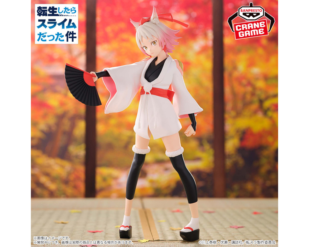 Figurine Momiji - That Time I Got Reincarnated as a Slime - Sugoi Shop
