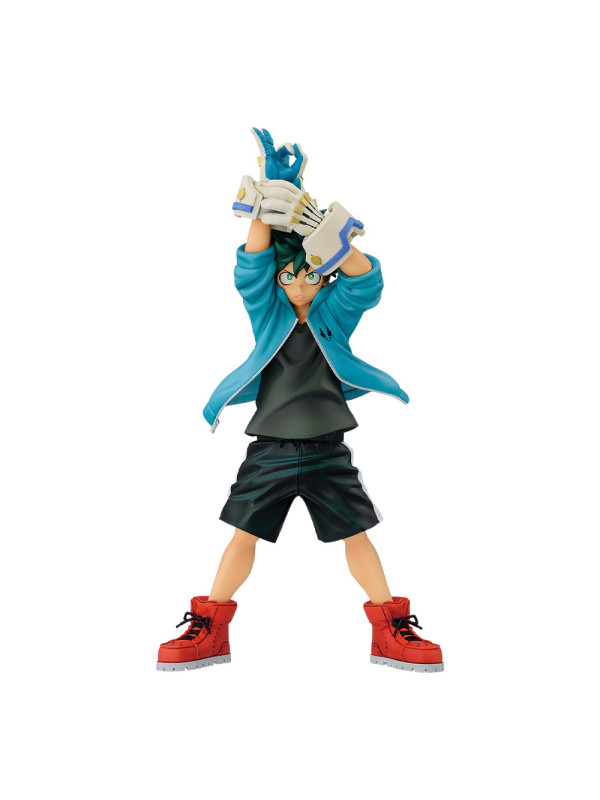 My Hero Academia - Figurine Izuku Midoriya - Ichiban Kuji Cultural Festival - Lot A - Sugoi Shop