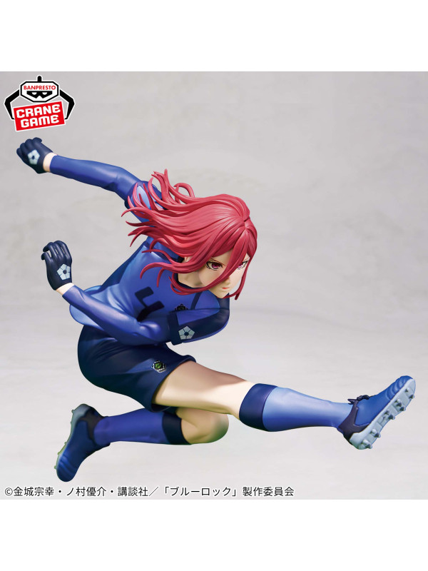 Blue Lock - Figurine Chigiri Hyoma - Bandai Spirits