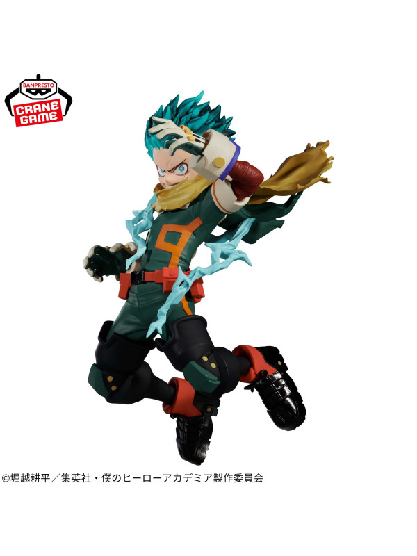 Figurine Izuku Midoriya - The Amazing Heroes Plus - My Hero Academia - Sugoi Shop