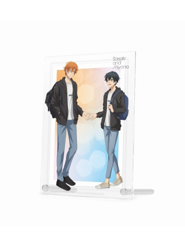 Sasaki and Miyano - Stand Acrylique Sasaki Shuumei & Miyano Yoshikazu - Arti-Mate - Space A la Mode  - Sugoi Shop
