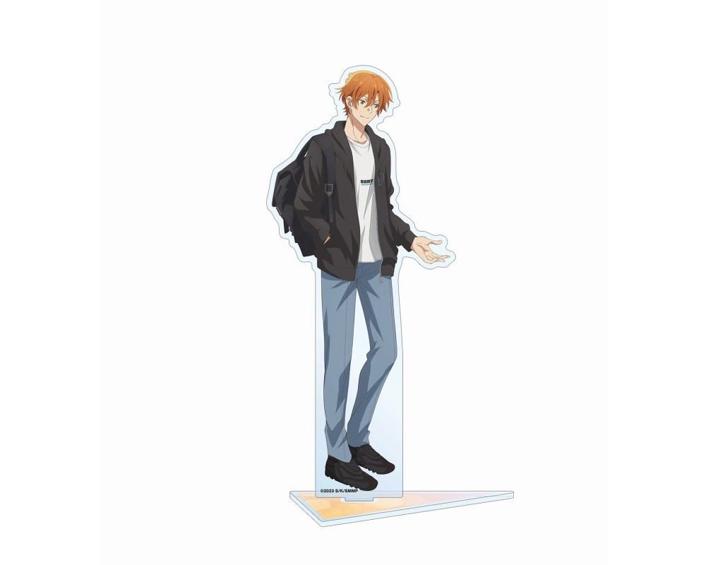 Sasaki and Miyano - Stand Acrylique Sasaki Shuumei - Space A la Mode - Sugoi Shop