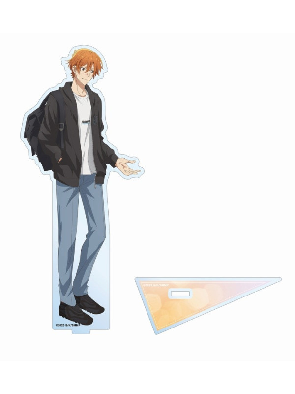 Sasaki and Miyano - Stand Acrylique Sasaki Shuumei - Space A la Mode - Sugoi Shop