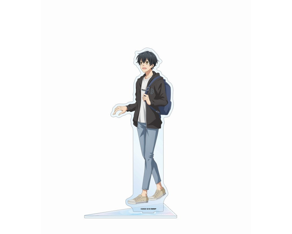 Sasaki and Miyano - Stand Acrylique Miyano Yoshikazu - Space A la Mode - Sugoi Shop