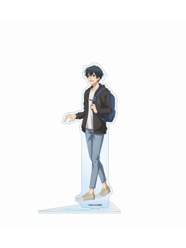 Sasaki and Miyano - Stand Acrylique Miyano Yoshikazu - Space A la Mode - Sugoi Shop