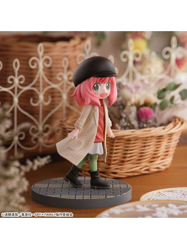 Spy x Family - Figurine Anya Forger - Luminasta - Oshare Coord Vol1.5- Sugoi Shop