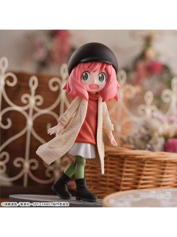 Spy x Family - Figurine Anya Forger - Luminasta - Oshare Coord Vol1.5- Sugoi Shop