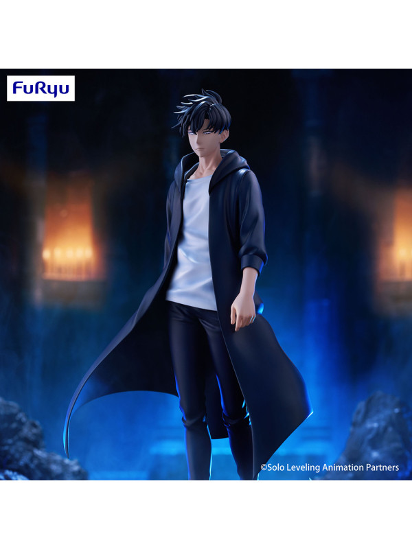 Figurine Sung Jin-woo - Trio-Try-iT - Solo Leveling - Sugoi Shop